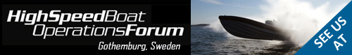 High Speed Boat Operations Forum