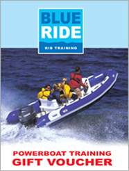 Powerboat Training Gift Voucher Powerboat Training Gift Voucher